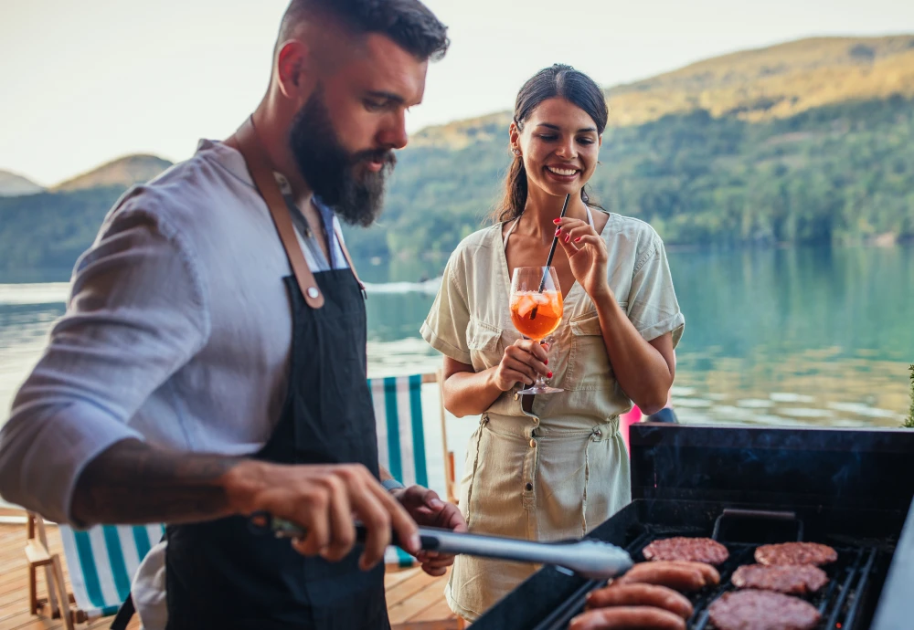 best pellet smoker and gas grill combo