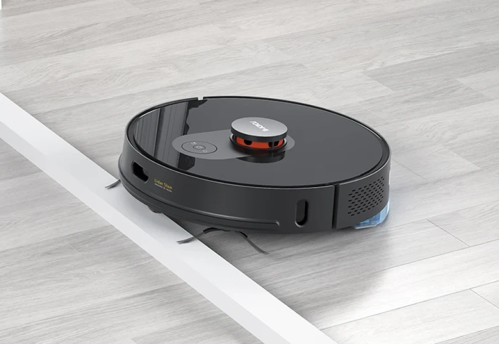 robot vacuum cleaner floor washer